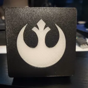 Star Wars Rebel Brake Light Insert Cover