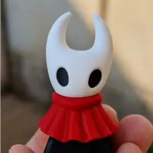 Hornet (Silksong - Keycaps)