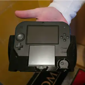 Nintendo 2DS comfort grip
