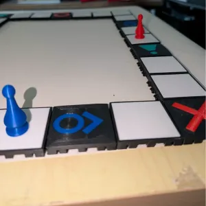 Family Chace - Modular Race Game NO AMS REQUIRED!