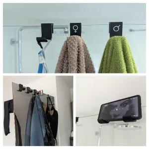 Personal Hook - Shower Organizer