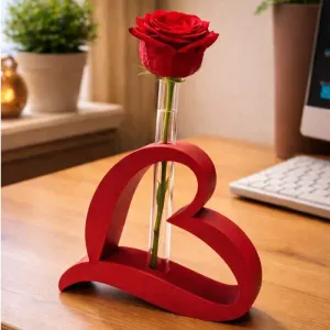 Heart Vase