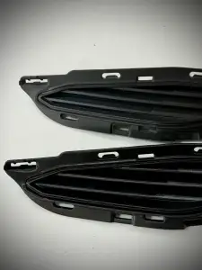 Peugeot 308 (2021-2026+) Rear Bumper Fake Exhaust Diffuser C