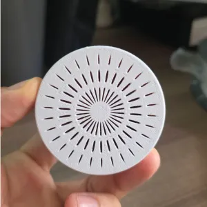 Compact Silica Gel Desiccant Container (Snap-fit)