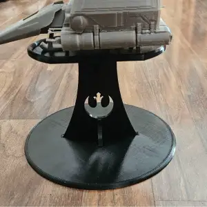 Stand for Imperial Shuttle