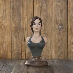 Sexy Lara Croft
