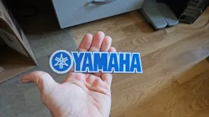 Logotipo de Yamaha - logo