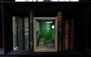 Den of Rogue Booknook
