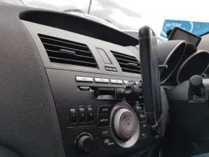 cd phone holder