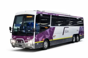 V Line Bus