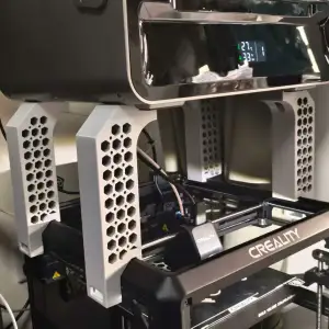 K2SE Multicolor Box/CFS Bracket - Reinforced Edition