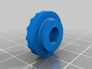 Rotary knob for Frsky Horus X12S