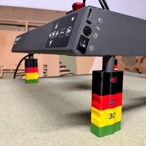 Creality Falcon 2 - Stackable Risers