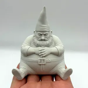 Chubby Sleeper Gnome