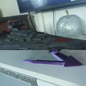 Star Wars Sternenzerstörer Halterung
