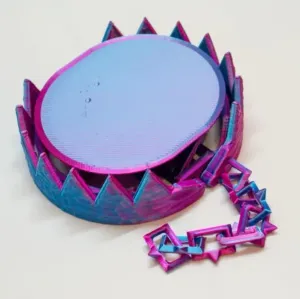 Cup Trap