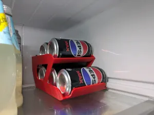 dispenser coca cola latas