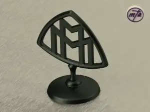 Maybach Badge