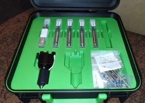 Storage Box insert for your nozzles