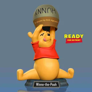 Winnie - the - Pooh
