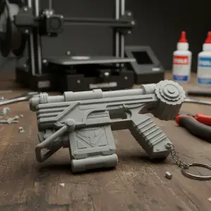 Keychain (Zolda Weapon)