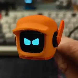 MONSTRIX Robot - Emotional Companion!