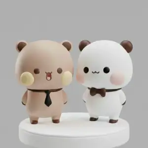 bubu y dudu