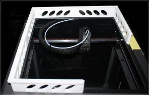 K2 Plus Simple Riser