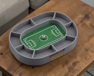 Petisqueira Stadium, 2026 World Cup
