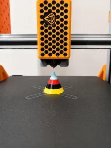 4-Color Quick Test Cone for CFS & Multi-Color Systems