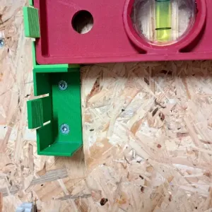 Spirit Level mount/holder
