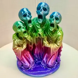The Screaming Dead