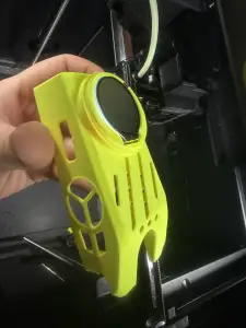 KNOMI(V1) Waveshare Screens K2 Hotend Cover