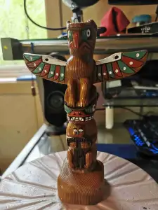 totem pole