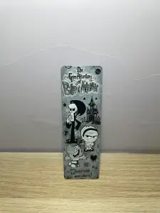 marcapaginas billy y mandy 2
