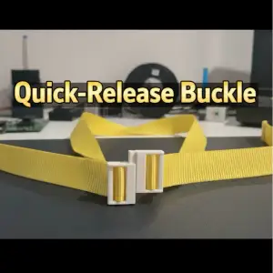 Quick-Release Buckle