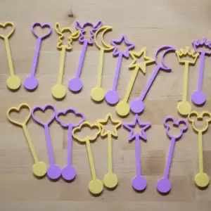 Bubble Wands