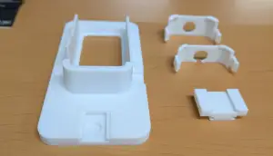Adaptador DJI Action 2 Osmo Mobile (con jaula)