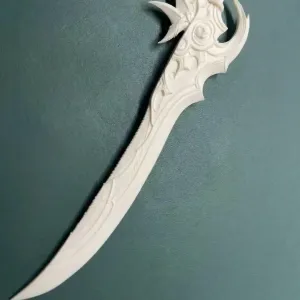 heavenly dagger
