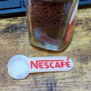 Cuchara medidora 4 gramos nescafe