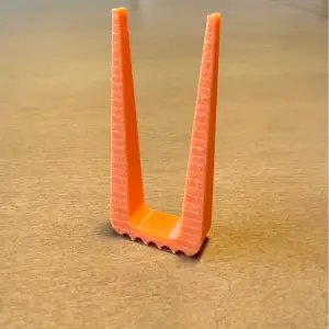 Extension Cord Tie Down Stake