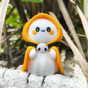 Halloween Special - Dumpling Ghost