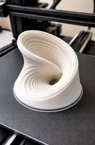 Portal Pen Holder