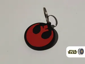 Rebel Alliance | Star Wars Keychain Series | CFS