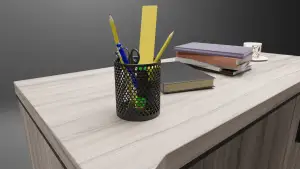 Pencile holder