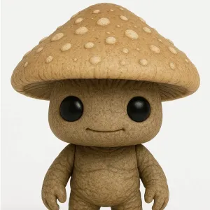 Mushroom Popfolio