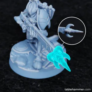 X-shape muzzleflash (Greater good effects bit)