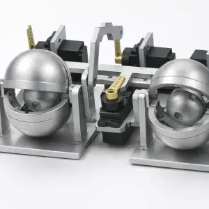 Animatronic Robot Construction Part 1