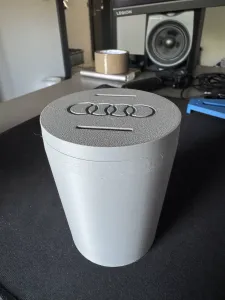 THREAD Audi Coin Holder Cup Mount A4 A3 A5 A6 A8