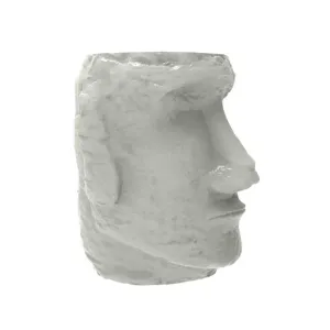 Flower pots (Moai)